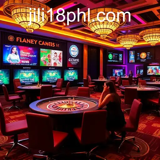 Exploring the Thrills of Live Casino: A Deep Dive into the World of JiLi18.COM
