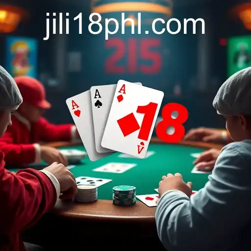 Exploring the World of Poker Games with JiLi18.COM